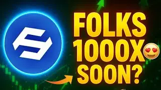 Folks Coin взлетает на Луну 😍 | Новости о Folks Finance Coin | Прогноз цены токена Folks
