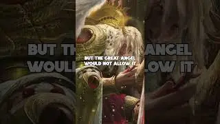 Sanguinius defends the Eternity Gate #warhammer #warhammer40k #lore #explained