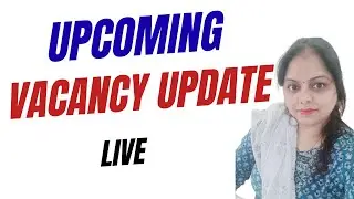 Предстоящие вакансии I Up APO I UP judiciary I Bihar APO I MP ADPO I Delhi APP I RJS I UP HJS