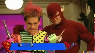 ALL DC Tv Shows!!!!! 1952   2018