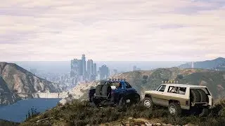 Стрим по GTA 5 RP Del Perro