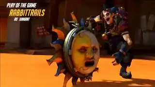 RabbitTrails's junkrat potg4 a k a big fat ult