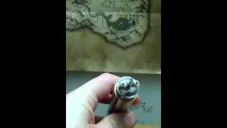 Vapor production test