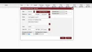 Purchase Book   PurchaseTransaction HD
