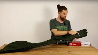 Schn&auml;ppchen oder Schrott? Rute + Rolle + Futteral f&uuml;r nur 90EURO?! JRC Cocoon Combo 12ft 3lb