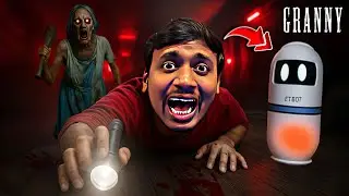 Granny 2 ES Remake With Robot | Granny
