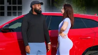 GOLD DIGGER PRANK PART 1373 | LondonsWay