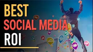 What is the best ROI for a social media campaign?