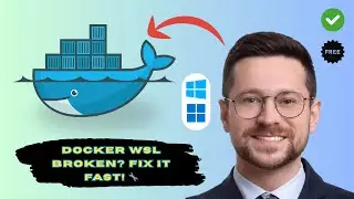 How to Fix Docker Desktop WSL Update Failed (2026 Guide)