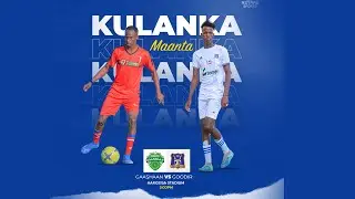 TOOS/LIVE: Gaashaan vs Goodir | Horyaalka Caasimadda | Week13