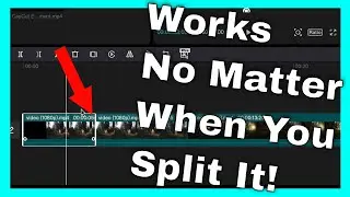 Unsplit Clips in CapCut | And Not Ruin Your Work