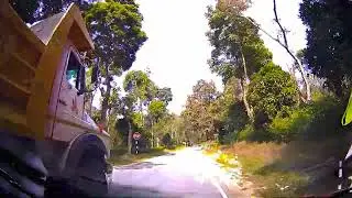 #aanewalapal #dharmasthala #westernghat #beautifulnature #punto #ddpaidashcam #kishorekumar