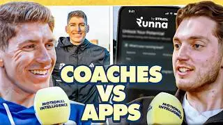 Nick Bester Talks Traditional Coaching vs Training APPS & Influencer Running Injuries! EP.29