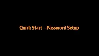 Xegis Safe &mdash; Password Setup & Change Guide  &mdash; Next-Gen Palm Vein Gun Safe