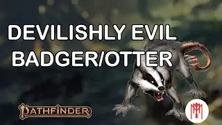 Pathfinder's Ahuizotl Deep Dive and 5e Conversion: True Despicable Evil #pathfinder #ttrpg