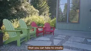 Resilient Landscaping 101: Zone 0: Ember Resistant Zone