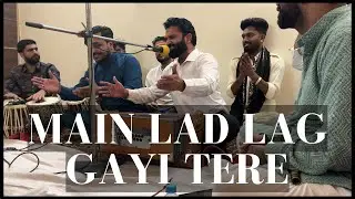 Main Lad Lag Gayi Tere | Hira Singh | Juggy Gill Studios | Nirankari Song
