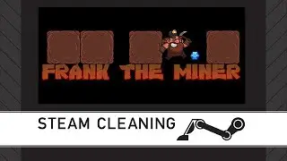 Steam Cleaning - Frank the Miner