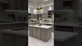 simple & elegant kitchen design