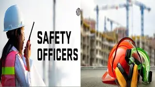 How to become a health and safety officer | Safety tips @HSE_GUIDE2001 #hseguide #safetytips #tbt