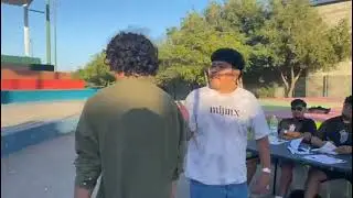 BATALLAS DE FREESTYLE_CD.JUAREZ--octavos de final (repechaje)--kev vs jortak
