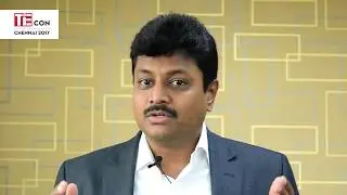 TiECON Chennai 2017 - Sandhai