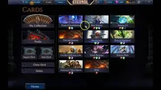 Eternal CCG: How to Build Better Decks Part 2a