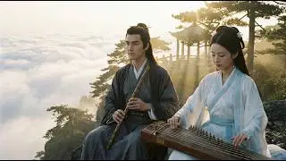 Vân Thâm Cộng Thử Sinh (雲深共此生)- Tiểu Mạn | Nhạc Tiên Hiệp Nhẹ Nhàng Thư Giãn| Vietsub-Pinyin