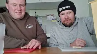 Black Cat Coffee Stop Strawberry Flavour White Chocolate Review By Robbo 5 Life & Roger Th Pirate