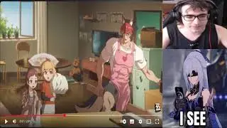 THE FEMALE FANDOM IS GOING TO LOVE THIS CHARACTER Komano Manato TRAILER - Zenless Zone Zero REACTION