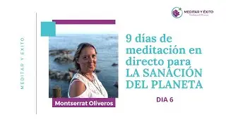 Alumos Dr. Joe Dispenza meditando en espa&ntilde;ol para ayudar la autosanaci&oacute;n del planeta. Dia 6