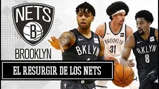 La RESURRECCIÓN de los NETS: CÓMO han vuelto a ser COMPETITIVOS