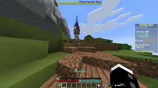 How to get to the rift! Hypixel Skyblock