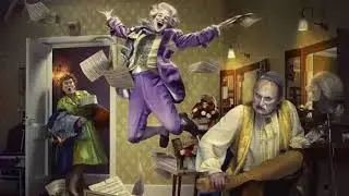 'Охота на Снарка' Льюис Кэрролл
