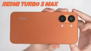 Redmi Turbo 5 Max Unboxing & Full Review | iPhone 17 Pro Max Comparison &ndash; Worth the Hype?
