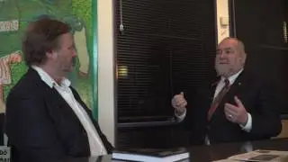 The Deep State - an interview with Robert David Steele
