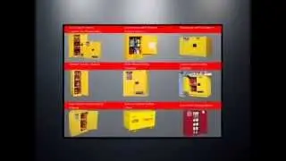 Raah - Justrite Safety Products - Storage and Transfer