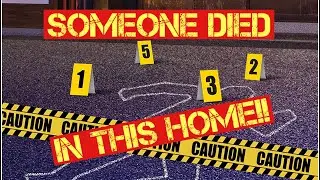 Buying a home somebody died in
