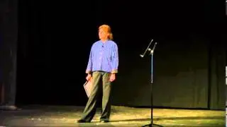 Taking History to Heart: Polly Peterson at TEDxWaldenPond