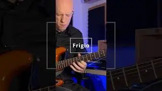 Frigio #modi