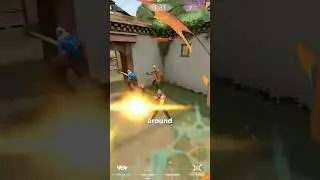 Neon vs Raze: Speed vs Explosions #valorant #gaming #neon #raze