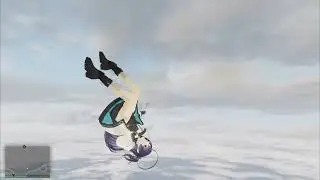 GTA 5 (Blue Archive) Yuuka Hayase Wasted