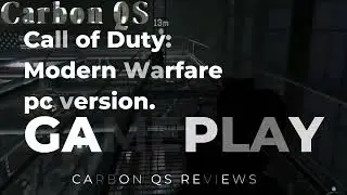 Call of Duty: Modern Warfare | High Stakes Tactical Combat