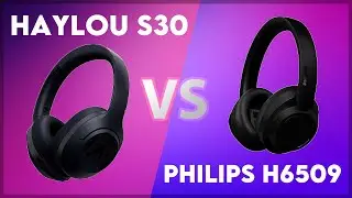 Haylou S30 vs Philips H6509 Technical Comparison