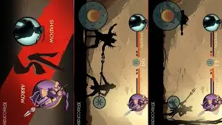 SHADOW VS ARROW ONLY THROWING WEAPONS USE (THE CHALLENGE)