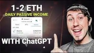 A step by step guide for building AI smart contract Trading Bot with ChatGPT