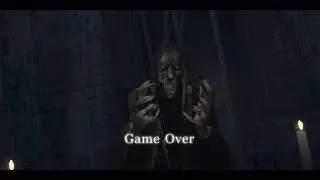 Nightmare Creatures 2 - Game Over 1