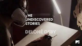 The Undiscovered Stories: DeLon&eacute; Osby