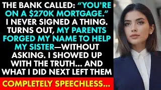 Revenge Stories | Bank Called About $270K Fraud&mdash;Turns Out My Parents Did It