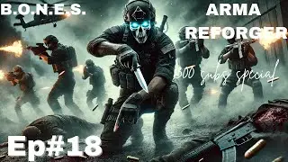 300 Blackout Energy for 300 Real Ones &ndash; Thank You! 🖤 | ARMA REFORGER |